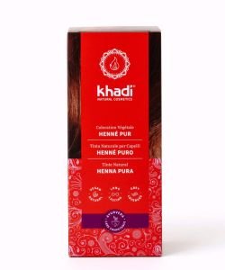 Natural Hair Color - Henné Pur, 100 g